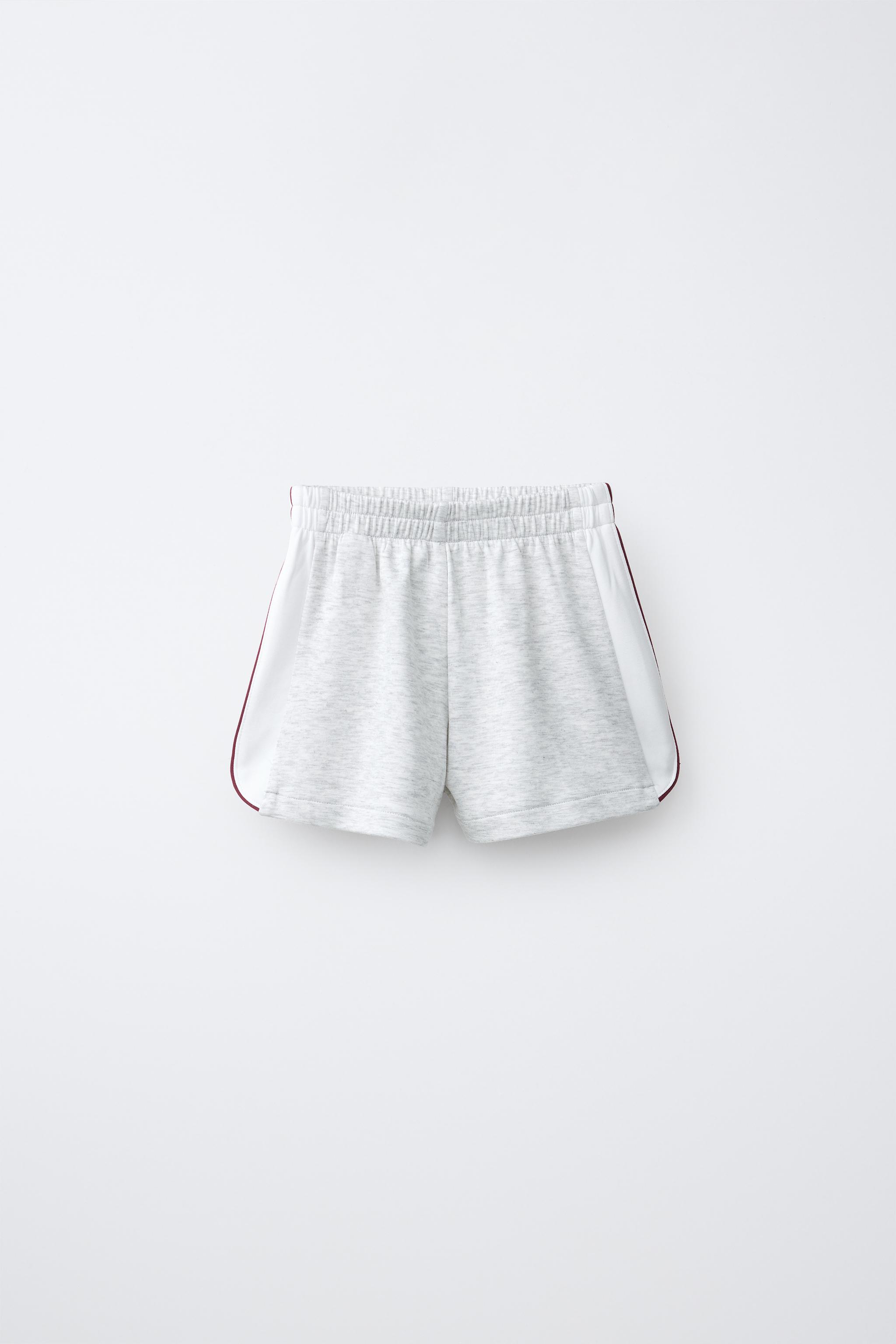 SHORT SPORT CONTRASTE